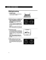 Preview for 14 page of Whirlpool RF310PXD Use And Care Manual