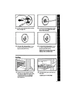 Preview for 9 page of Whirlpool RF3120XP Use & Care Manual