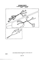 Preview for 13 page of Whirlpool RF3165XWN0 Parts List