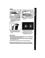 Preview for 11 page of Whirlpool RF317PXW Use & Care Manual