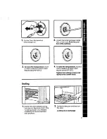 Preview for 9 page of Whirlpool RF3300XP Use & Care Manual