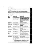 Preview for 17 page of Whirlpool RF3300XP Use & Care Manual