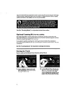 Preview for 6 page of Whirlpool RF3365XP Use & Care Manual