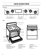 Preview for 6 page of Whirlpool RF340BXK Use And Care Manual