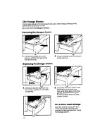 Preview for 12 page of Whirlpool RF345PXP Use & Care Manual