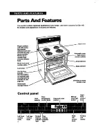 Preview for 6 page of Whirlpool RF362BXB Use And Care Manual