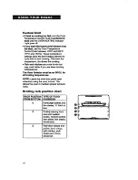 Preview for 16 page of Whirlpool RF362BXB Use And Care Manual