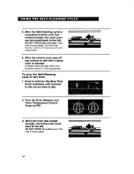 Preview for 24 page of Whirlpool RF366BXD Use And Care Manual