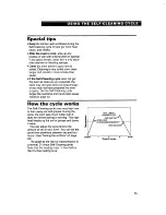 Preview for 25 page of Whirlpool RF366BXD Use And Care Manual