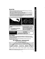 Preview for 21 page of Whirlpool RF36OBXv Use & Care Manual