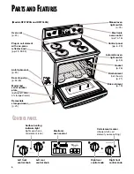 Preview for 6 page of Whirlpool RF370LXG Use And Care Manual