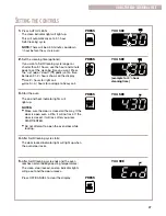 Preview for 27 page of Whirlpool RF370LXG Use And Care Manual