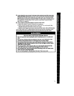 Preview for 19 page of Whirlpool RF375PXW Use And Care Manual