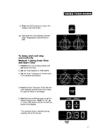 Preview for 21 page of Whirlpool RF376PCY Use And Care Manual