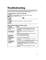 Preview for 31 page of Whirlpool RF376PXD Use And Care Manual