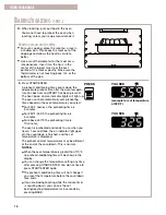 Preview for 18 page of Whirlpool RF377PXG Use & Care Manual