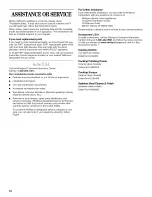 Preview for 18 page of Whirlpool RF378LXK Use & Care Manual