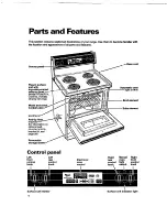 Preview for 6 page of Whirlpool RF385PXY5 Use And Care Manual