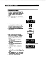 Preview for 14 page of Whirlpool RF385PXY5 Use And Care Manual