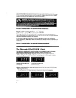 Preview for 6 page of Whirlpool RF390PXP Use & Care Manual