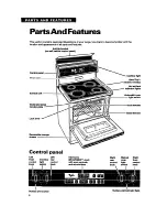 Preview for 6 page of Whirlpool RF396PCY Use And Care Manual