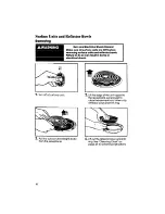 Preview for 18 page of Whirlpool RF398PXW Use & Care Manual