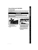 Preview for 25 page of Whirlpool RF398PXW Use & Care Manual