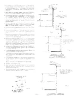 Preview for 2 page of Whirlpool RH4930XL Installation Instructions