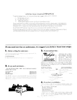 Preview for 5 page of Whirlpool RH4930XL Installation Instructions