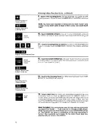 Preview for 10 page of Whirlpool RJM 7800 Use And Care Manual