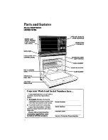 Preview for 4 page of Whirlpool RM278BXS Use & Care Manual