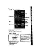 Preview for 5 page of Whirlpool RM278BXS Use & Care Manual