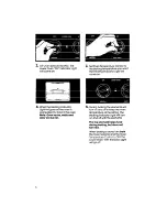 Preview for 6 page of Whirlpool RM278BXS Use & Care Manual