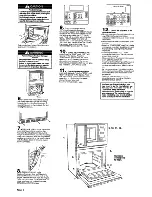 Preview for 4 page of Whirlpool rm280pxbq3 Installation Instructions