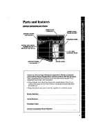 Preview for 3 page of Whirlpool RM778PXT Use & Care Manual