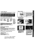 Preview for 4 page of Whirlpool RM988PXP User Manual