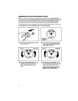 Preview for 10 page of Whirlpool RM988PXV Use & Care Manual