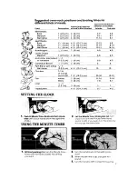 Preview for 7 page of Whirlpool RS6406XK Use & Care Manual