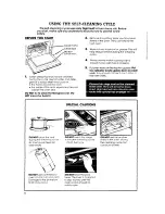 Preview for 12 page of Whirlpool RS6406XK Use & Care Manual