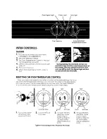 Preview for 5 page of Whirlpool RS67OOXK Use & Care Manual