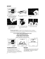 Preview for 6 page of Whirlpool RS67OOXK Use & Care Manual