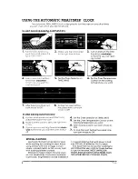 Preview for 8 page of Whirlpool RS67OOXK Use & Care Manual
