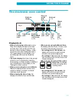 Preview for 13 page of Whirlpool RS696PXE Use And Care Manual