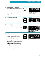 Preview for 27 page of Whirlpool RS696PXE Use And Care Manual