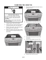 Preview for 39 page of Whirlpool  RY160LXTQ Manual