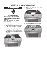 Preview for 40 page of Whirlpool  RY160LXTQ Manual