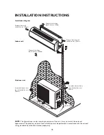 Preview for 20 page of Whirlpool SC009 User Manual And Installation Manual