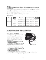 Preview for 25 page of Whirlpool SC009 User Manual And Installation Manual