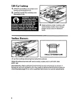 Preview for 8 page of Whirlpool SC8430ER Use & Care Manual