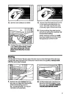 Preview for 9 page of Whirlpool SF365BEP Use And Care Manual